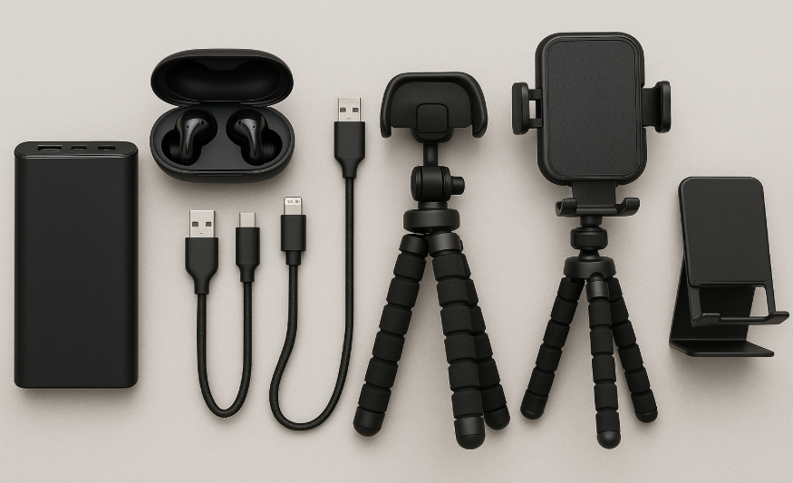 Best Creator Mobile Accessories