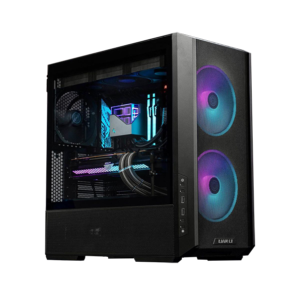 Nectar Pro Ryzen 7700X Processor GeForce RTX 4070 8 GB Graphics Card GB PC